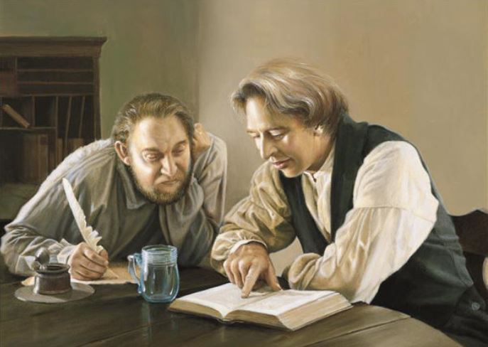 D&C 37-40 Quotes and Notes - LDS Scripture Teachings